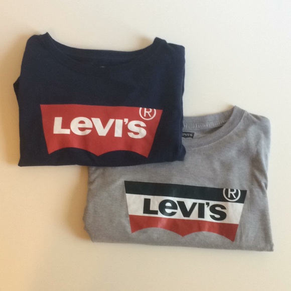 Levi's Tops - 2 Pack LEVIS Tees